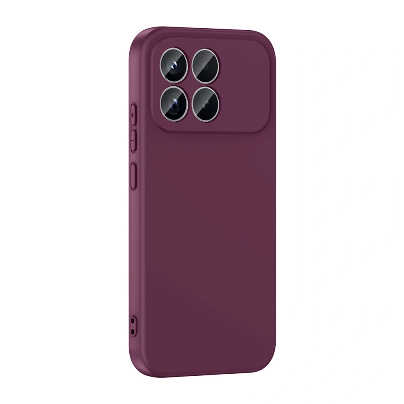 Xiaomi Poco F8 Pro Kılıf Zore Mara Lansman Kapak