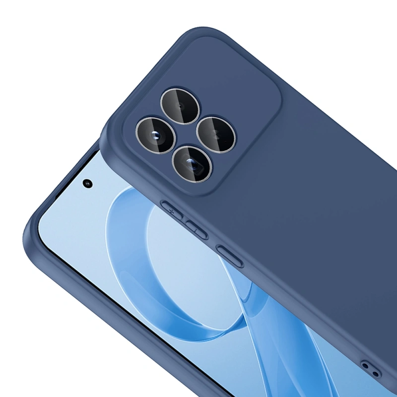 Xiaomi Poco F8 Pro Kılıf Zore Mara Lansman Kapak