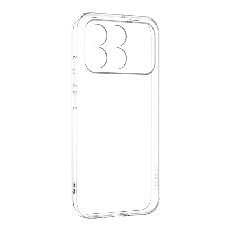 Xiaomi Poco F8 Pro Kılıf Zore Süper Silikon Kapak