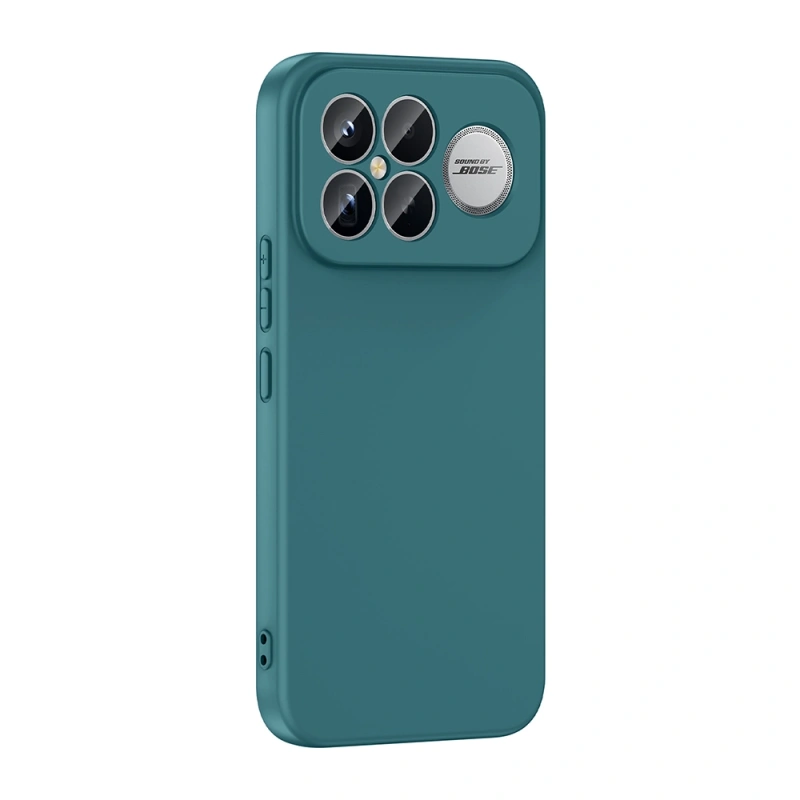 Xiaomi Poco F8 Ultra Kılıf Zore Mara Lansman Kapak