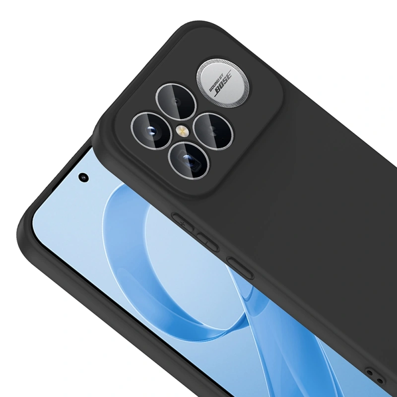 Xiaomi Poco F8 Ultra Kılıf Zore Mara Lansman Kapak