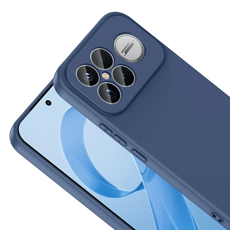 Xiaomi Poco F8 Ultra Kılıf Zore Mara Lansman Kapak