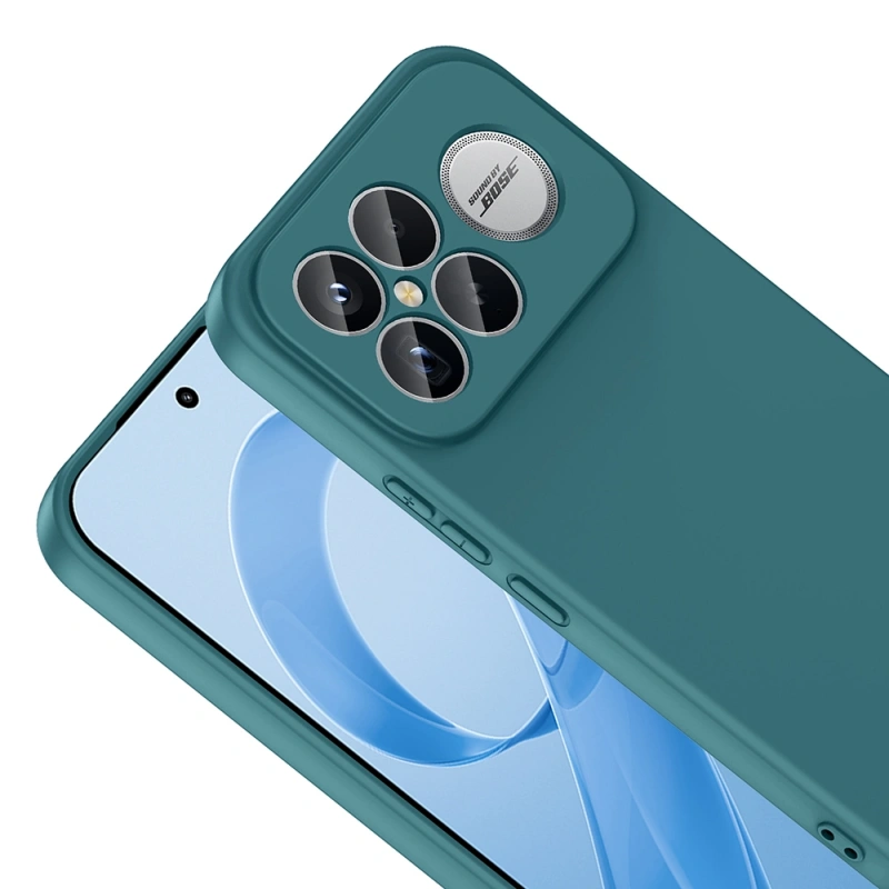 Xiaomi Poco F8 Ultra Kılıf Zore Mara Lansman Kapak