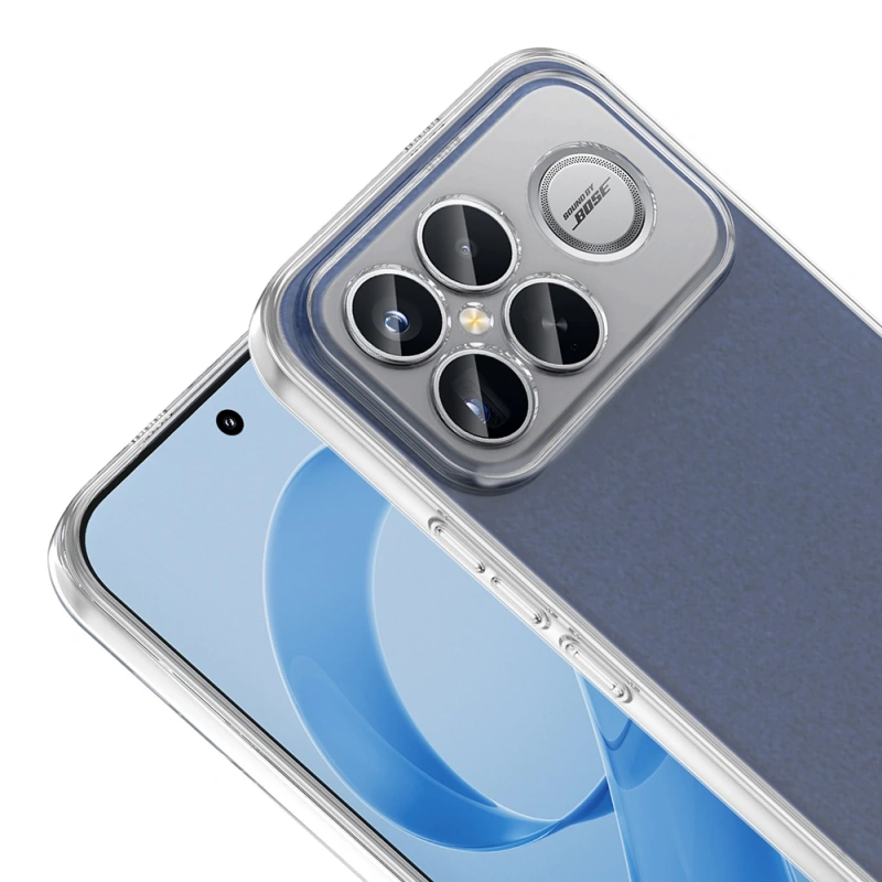 Xiaomi Poco F8 Ultra Kılıf Zore Süper Silikon Kapak