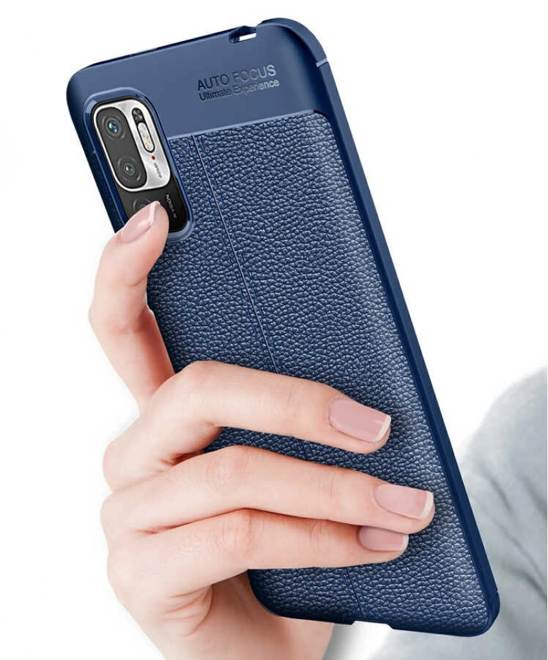 Xiaomi Poco M3 Pro Kılıf Zore Niss Silikon Kapak