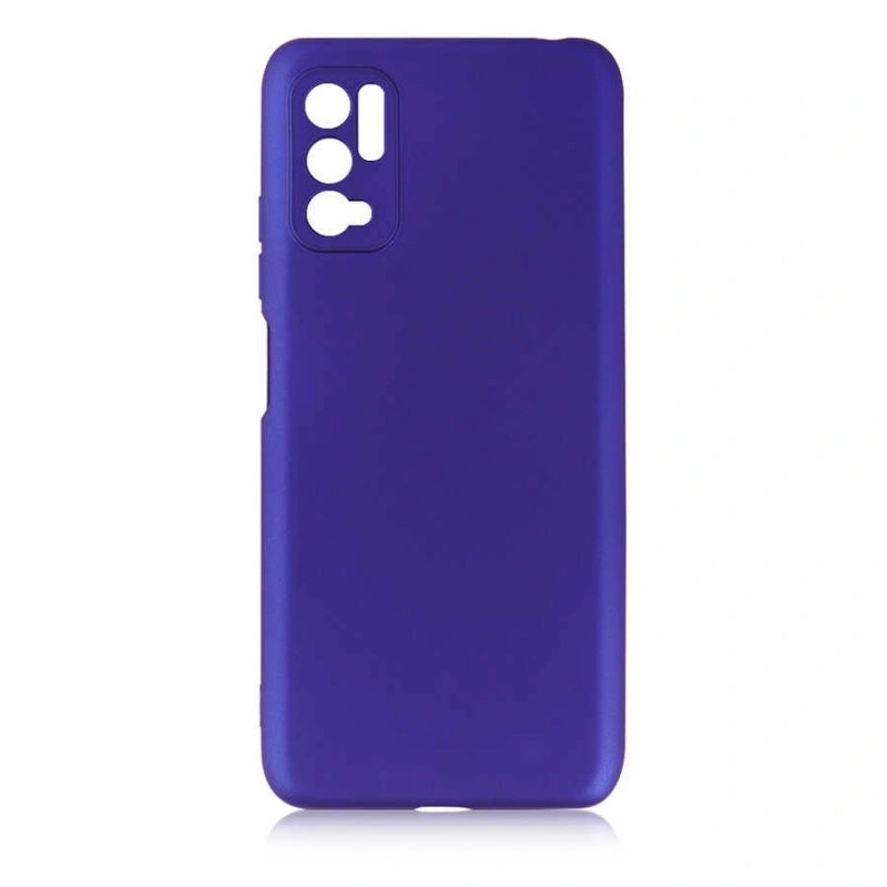 Xiaomi Poco M3 Pro Kılıf Zore Premier Silikon Kapak