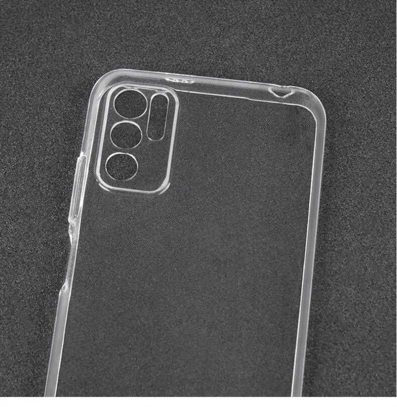 Xiaomi Poco M3 Pro Kılıf Zore Süper Silikon Kapak