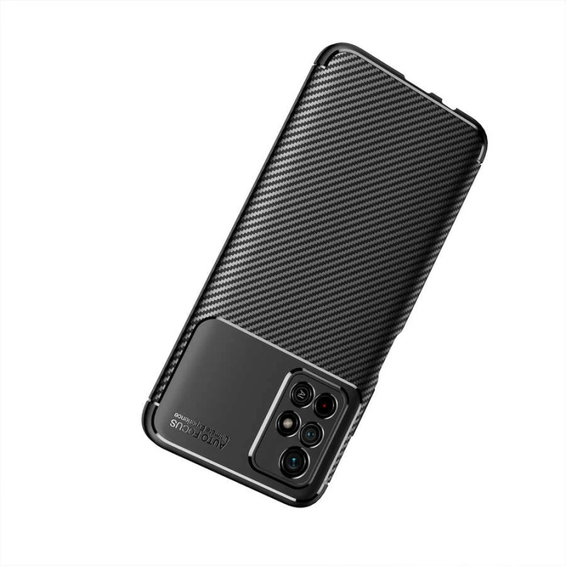 Xiaomi Poco M4 Pro 5G Kılıf Zore Negro Silikon Kapak