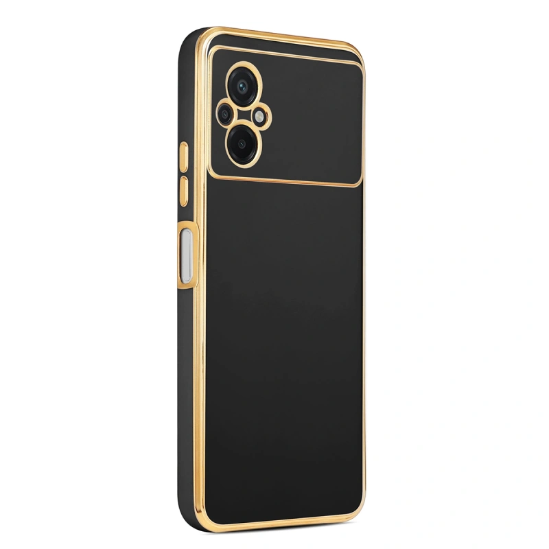 Xiaomi Poco M5 Kılıf Zore Bark Kapak