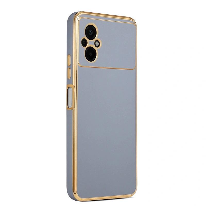 Xiaomi Poco M5 Kılıf Zore Bark Kapak