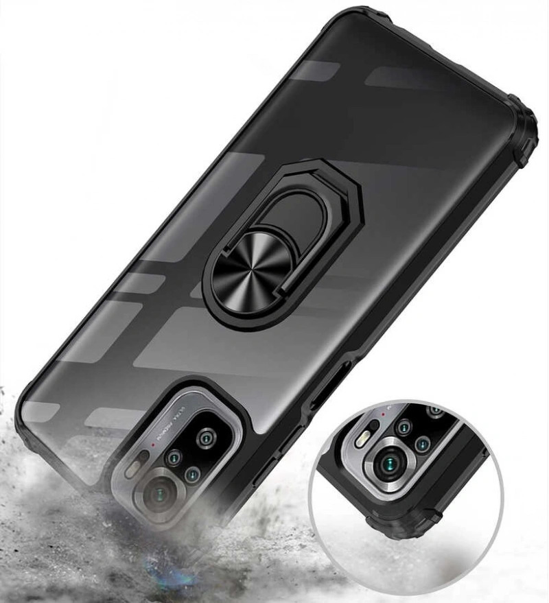 Xiaomi Poco M5S Kılıf Zore Mola Kapak