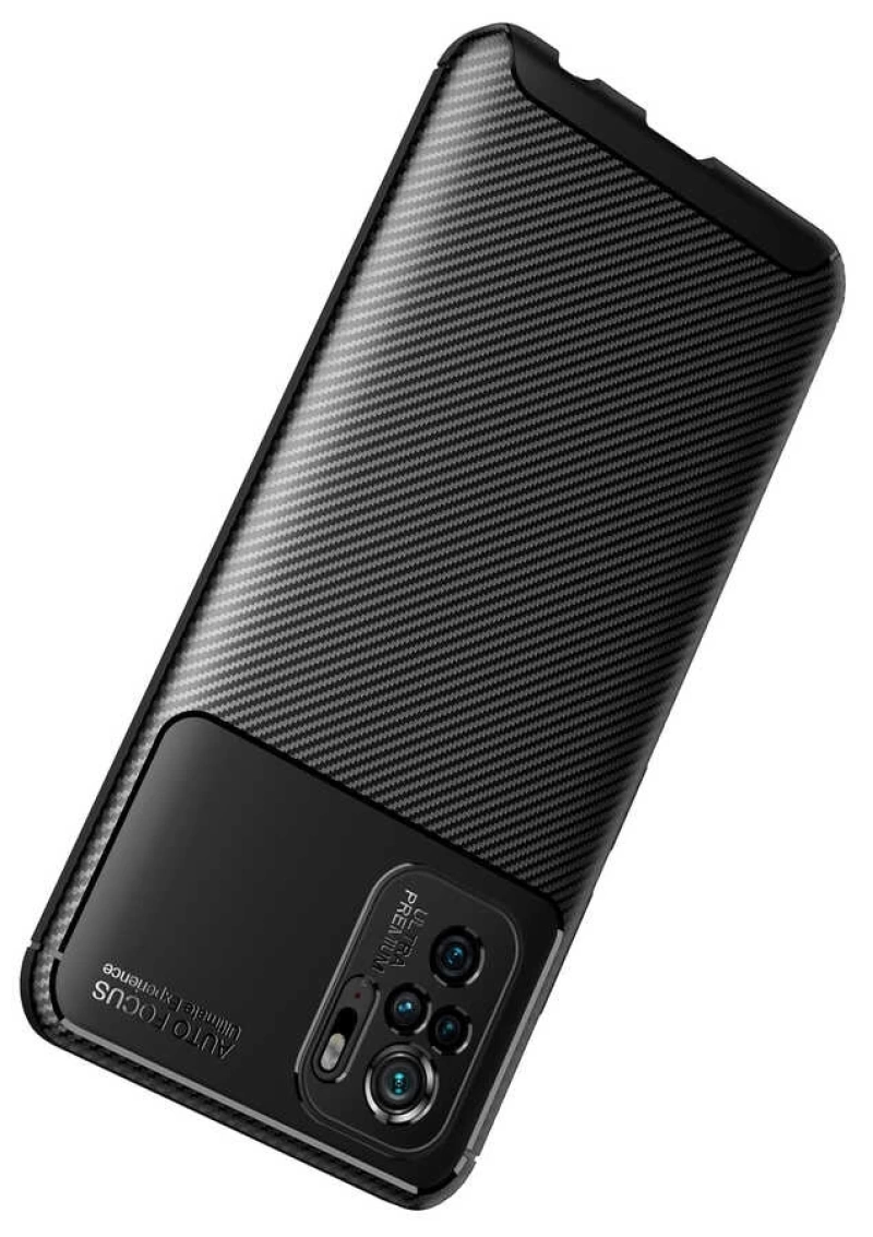 Xiaomi Poco M5S Kılıf Zore Negro Silikon Kapak