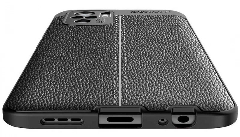 Xiaomi Poco M5S Kılıf Zore Niss Silikon Kapak
