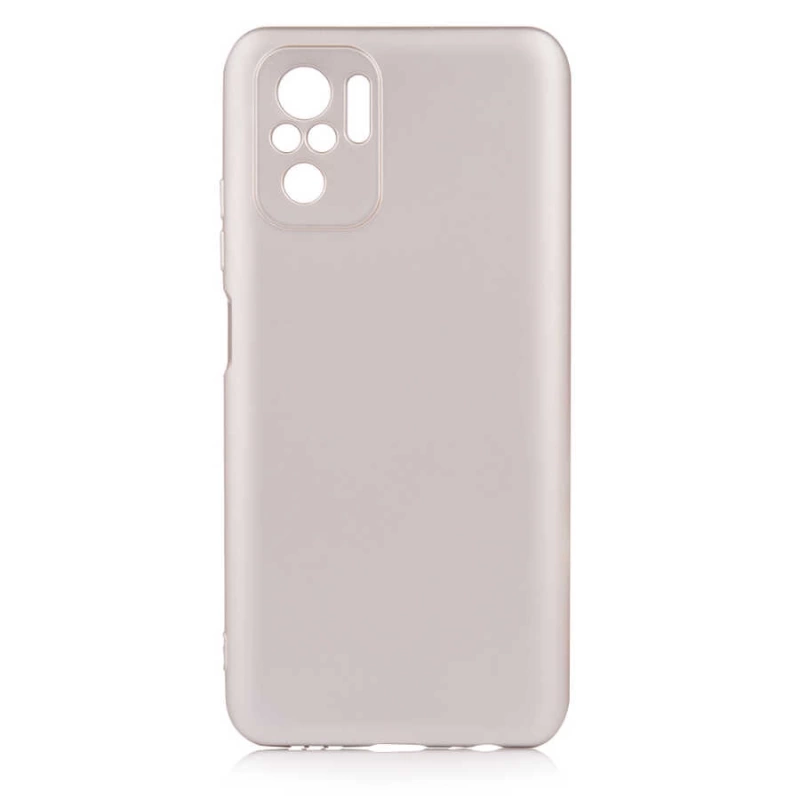 Xiaomi Poco M5S Kılıf Zore Premier Silikon Kapak