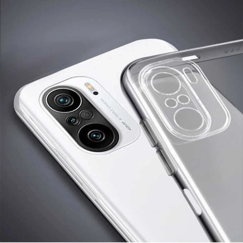 Xiaomi Poco M5S Kılıf Zore Süper Silikon Kapak