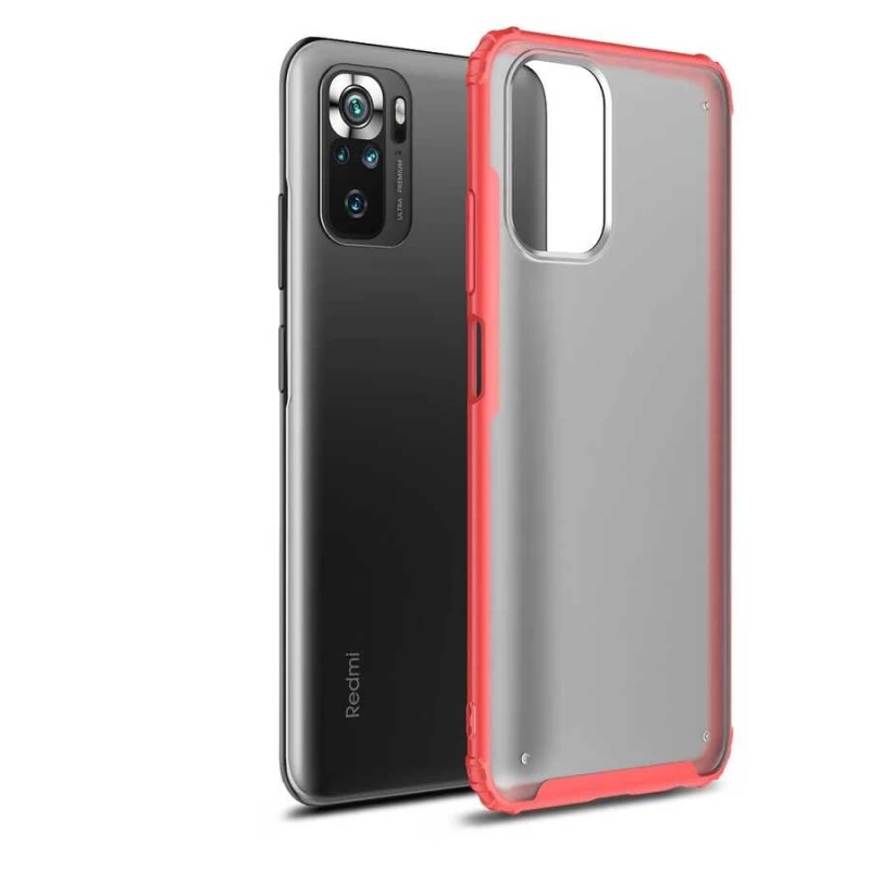Xiaomi Poco M5S Kılıf Zore Volks Kapak