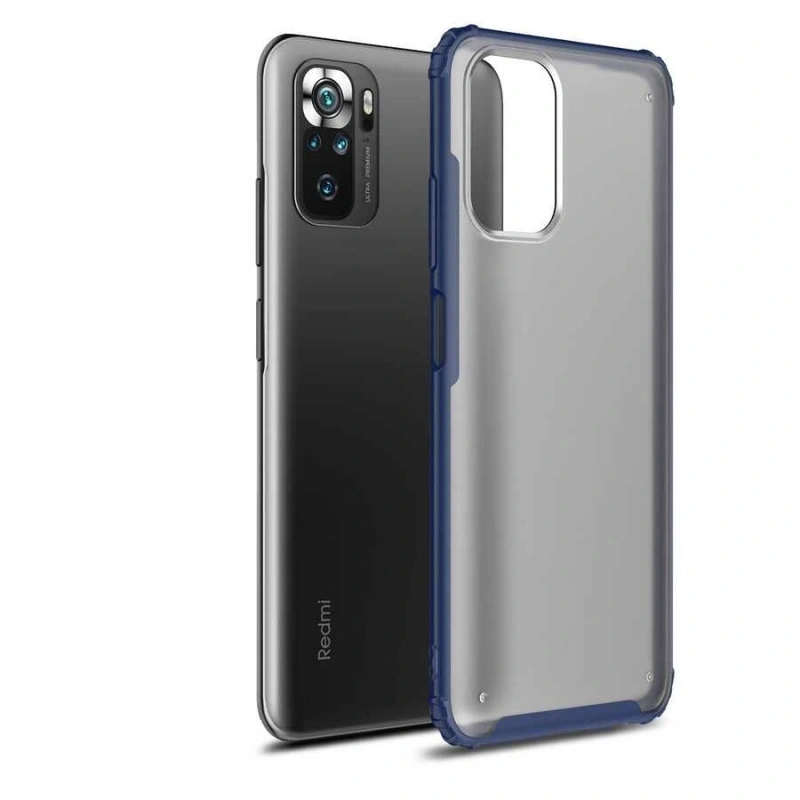 Xiaomi Poco M5S Kılıf Zore Volks Kapak