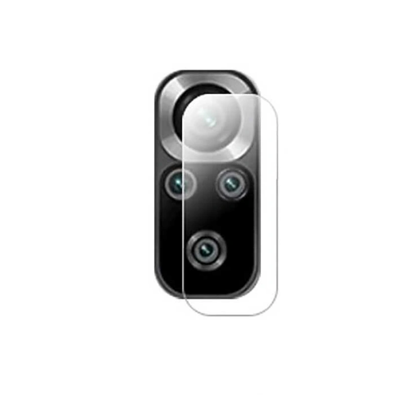 Xiaomi Poco M5S Zore Nano Kamera Koruyucu