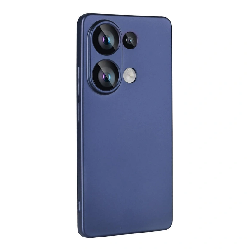 Xiaomi Poco M6 Pro 4G Kılıf Zore Premier Silikon Kapak