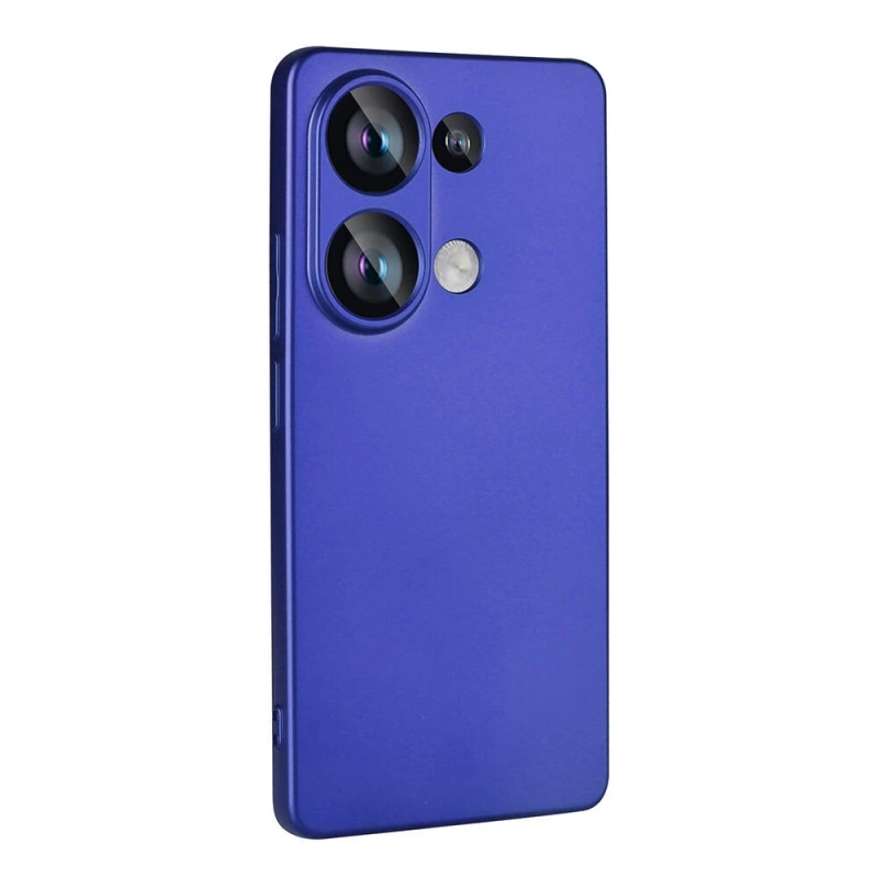 Xiaomi Poco M6 Pro 4G Kılıf Zore Premier Silikon Kapak