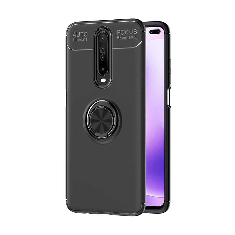 Xiaomi Poco X2 Kılıf Zore Ravel Silikon Kapak