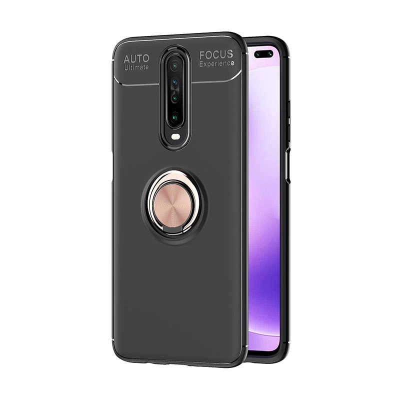 Xiaomi Poco X2 Kılıf Zore Ravel Silikon Kapak