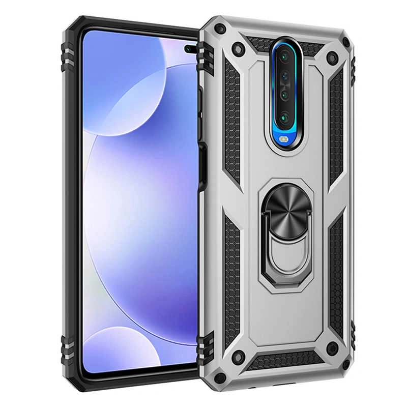 Xiaomi Poco X2 Kılıf Zore Vega Kapak