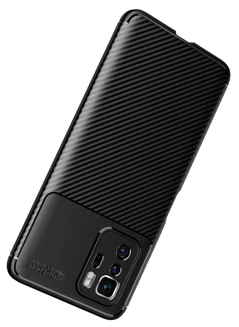 Xiaomi Poco X3 GT Kılıf Zore Negro Silikon Kapak