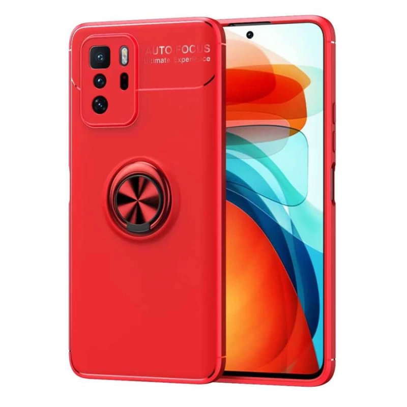 Xiaomi Poco X3 GT Kılıf Zore Ravel Silikon Kapak