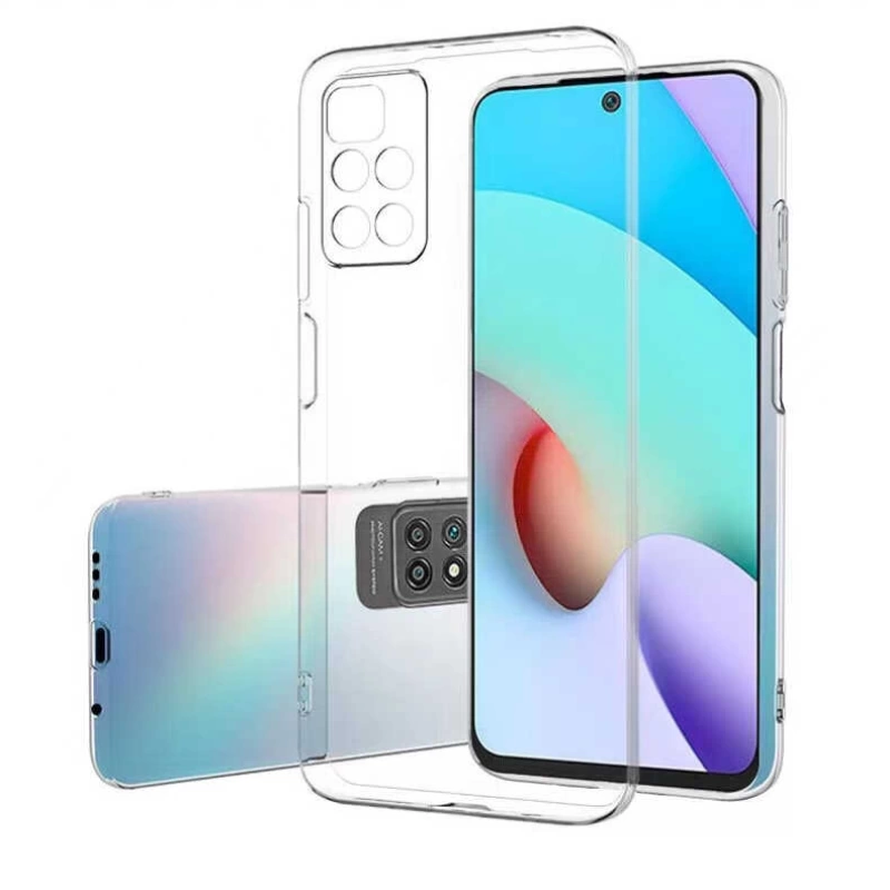 Xiaomi Poco X3 GT Kılıf Zore Süper Silikon Kapak