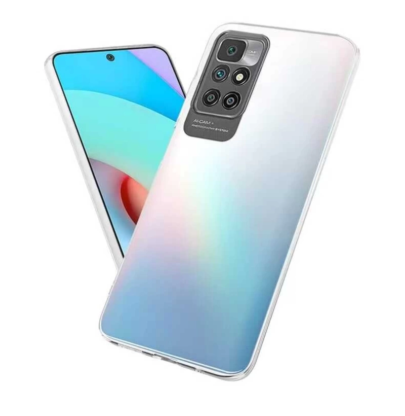 Xiaomi Poco X3 GT Kılıf Zore Süper Silikon Kapak