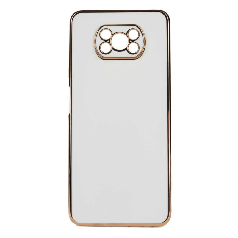 Xiaomi Poco X3 Kılıf Zore Bark Kapak