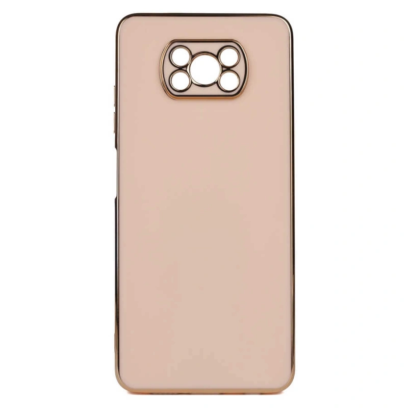 Xiaomi Poco X3 Kılıf Zore Bark Kapak