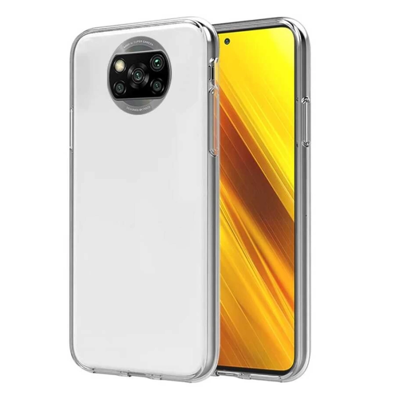 Xiaomi Poco X3 Kılıf Zore Enjoy Kapak