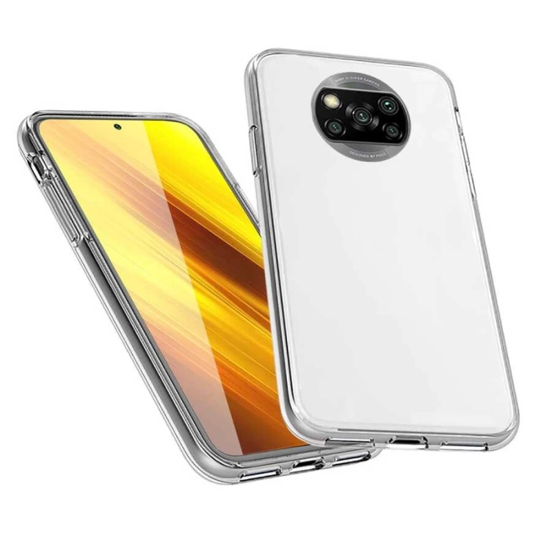 Xiaomi Poco X3 Kılıf Zore Enjoy Kapak