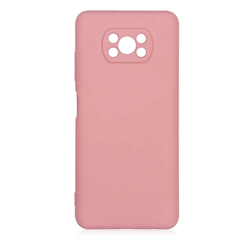 Xiaomi Poco X3 Kılıf Zore Mara Lansman Kapak