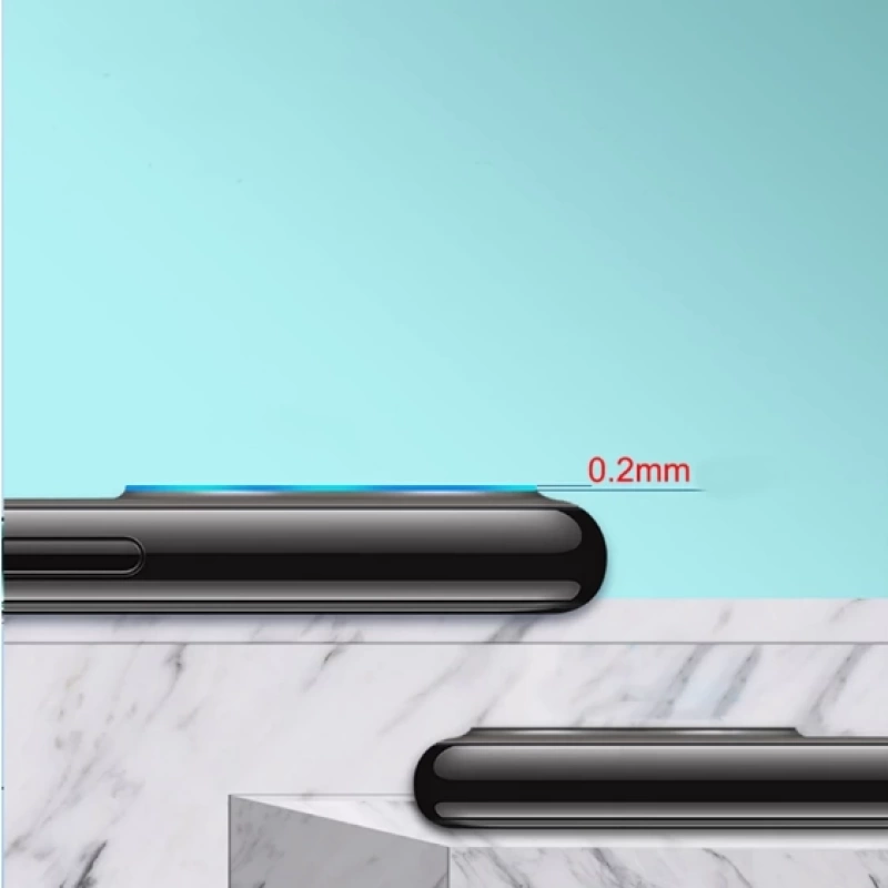 Xiaomi Poco X3 Zore Nano Kamera Koruyucu