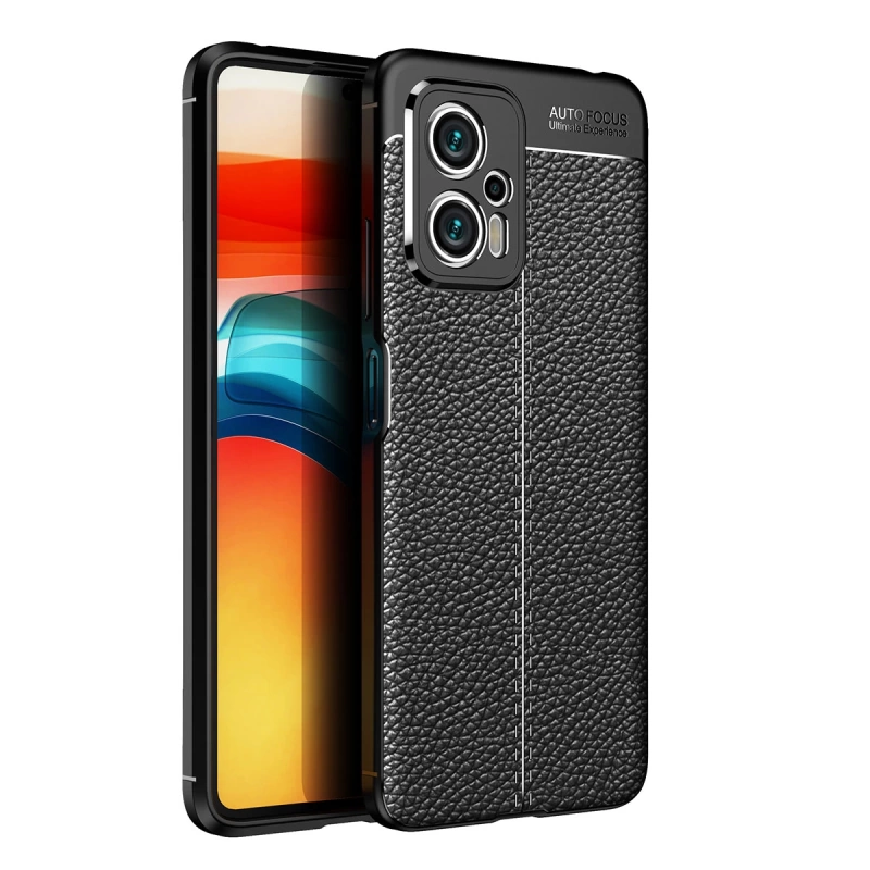 Xiaomi Poco X4 GT Kılıf Zore Niss Silikon Kapak