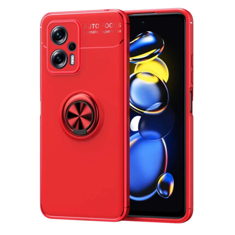 Xiaomi Poco X4 GT Kılıf Zore Ravel Silikon Kapak