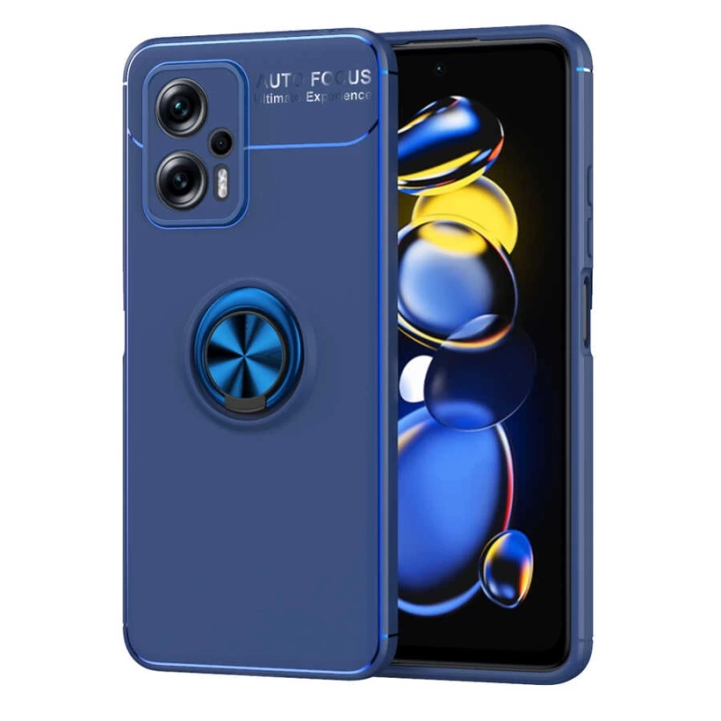 Xiaomi Poco X4 GT Kılıf Zore Ravel Silikon Kapak