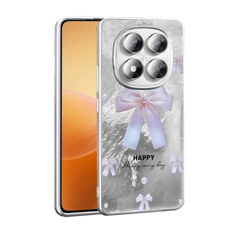 Xiaomi Poco X7 Kılıf Desenli Zore Mep Kapak
