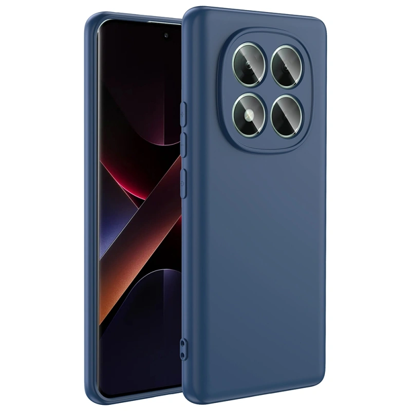 Xiaomi Poco X7 Kılıf Zore Mara Lansman Kapak