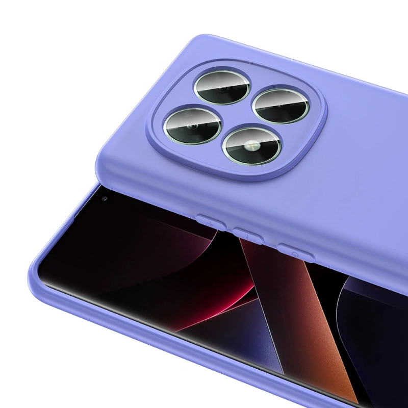 Xiaomi Poco X7 Kılıf Zore Mara Lansman Kapak