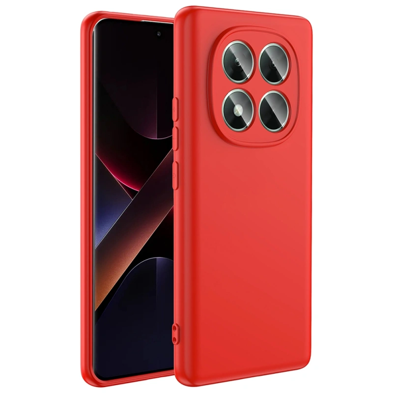 Xiaomi Poco X7 Kılıf Zore Mara Lansman Kapak