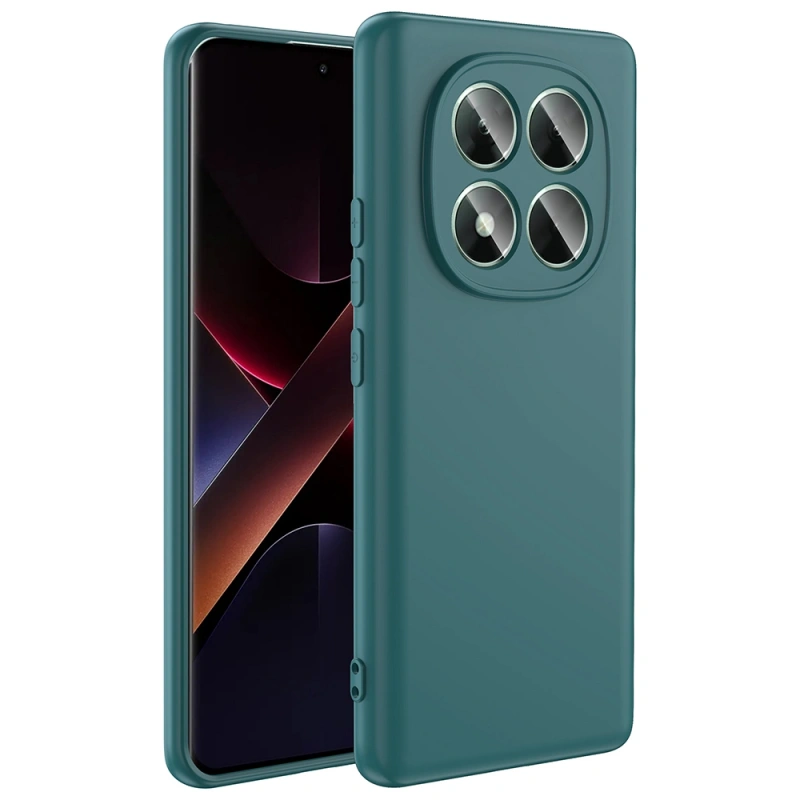 Xiaomi Poco X7 Kılıf Zore Mara Lansman Kapak