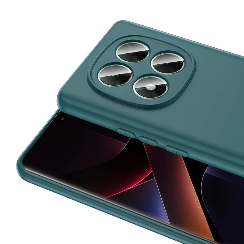 Xiaomi Poco X7 Kılıf Zore Mara Lansman Kapak