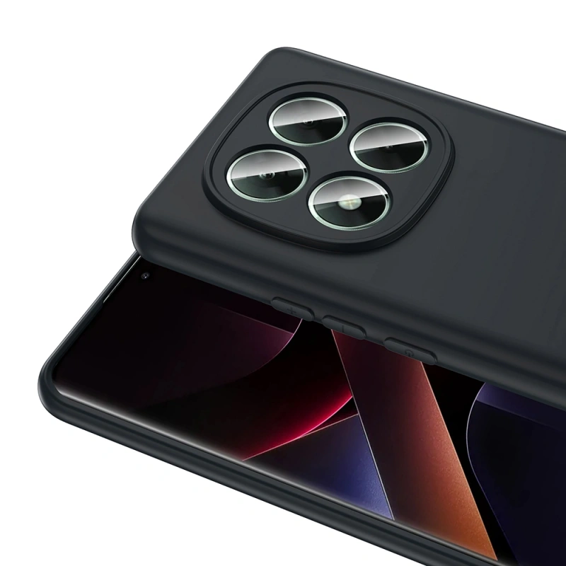 Xiaomi Poco X7 Kılıf Zore Mara Lansman Kapak