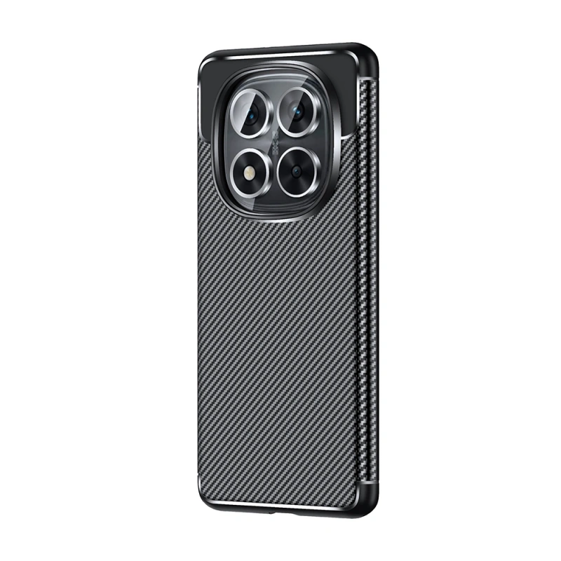 Xiaomi Poco X7 Kılıf Zore Negro Silikon Kapak