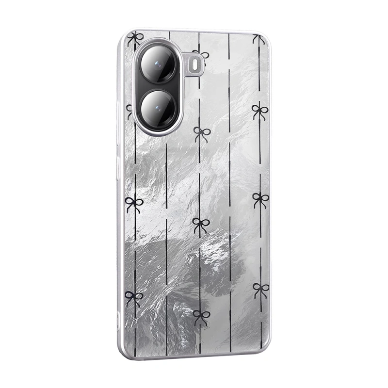 Xiaomi Poco X7 Pro Kılıf Desenli Zore Mep Kapak