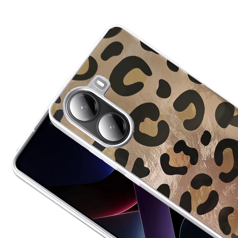 Xiaomi Poco X7 Pro Kılıf Desenli Zore Mep Kapak